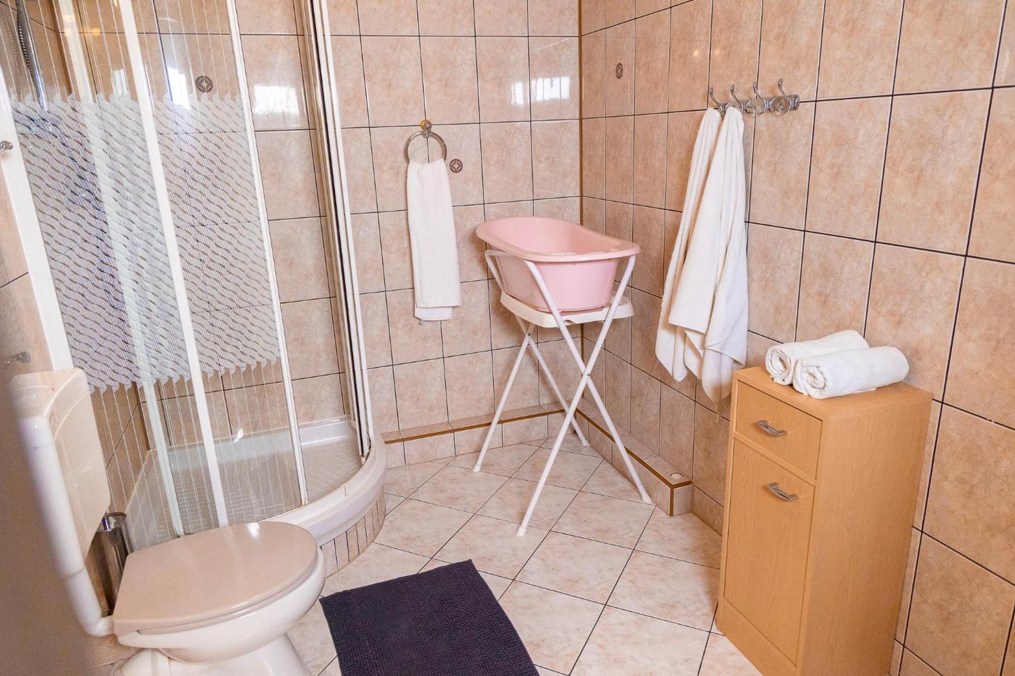 Apartament Julia Miedzyzdroje Ngoại thất bức ảnh