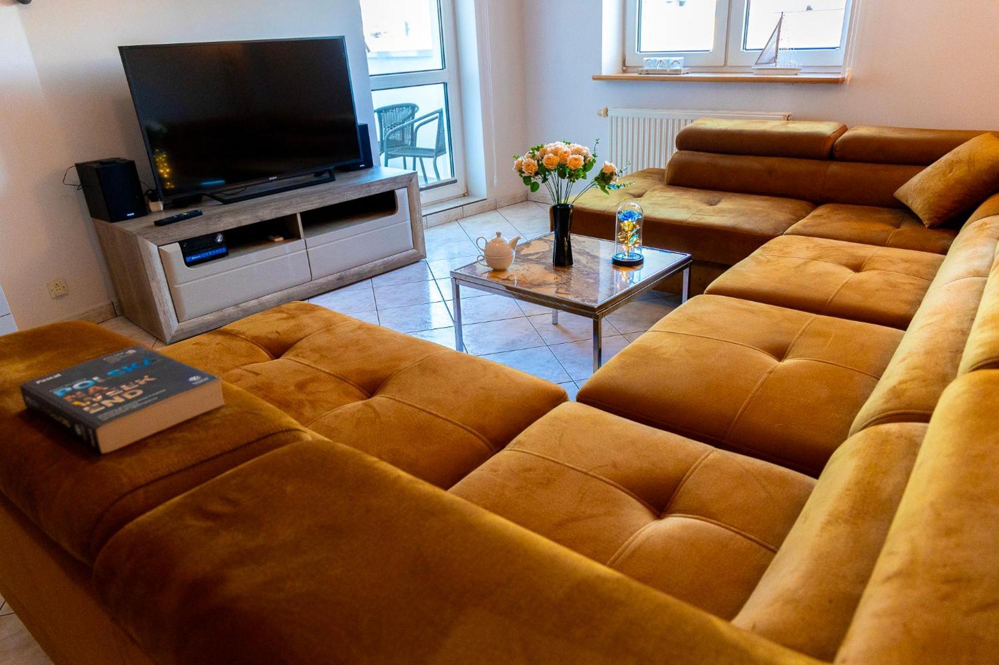 Apartament Julia Miedzyzdroje Ngoại thất bức ảnh
