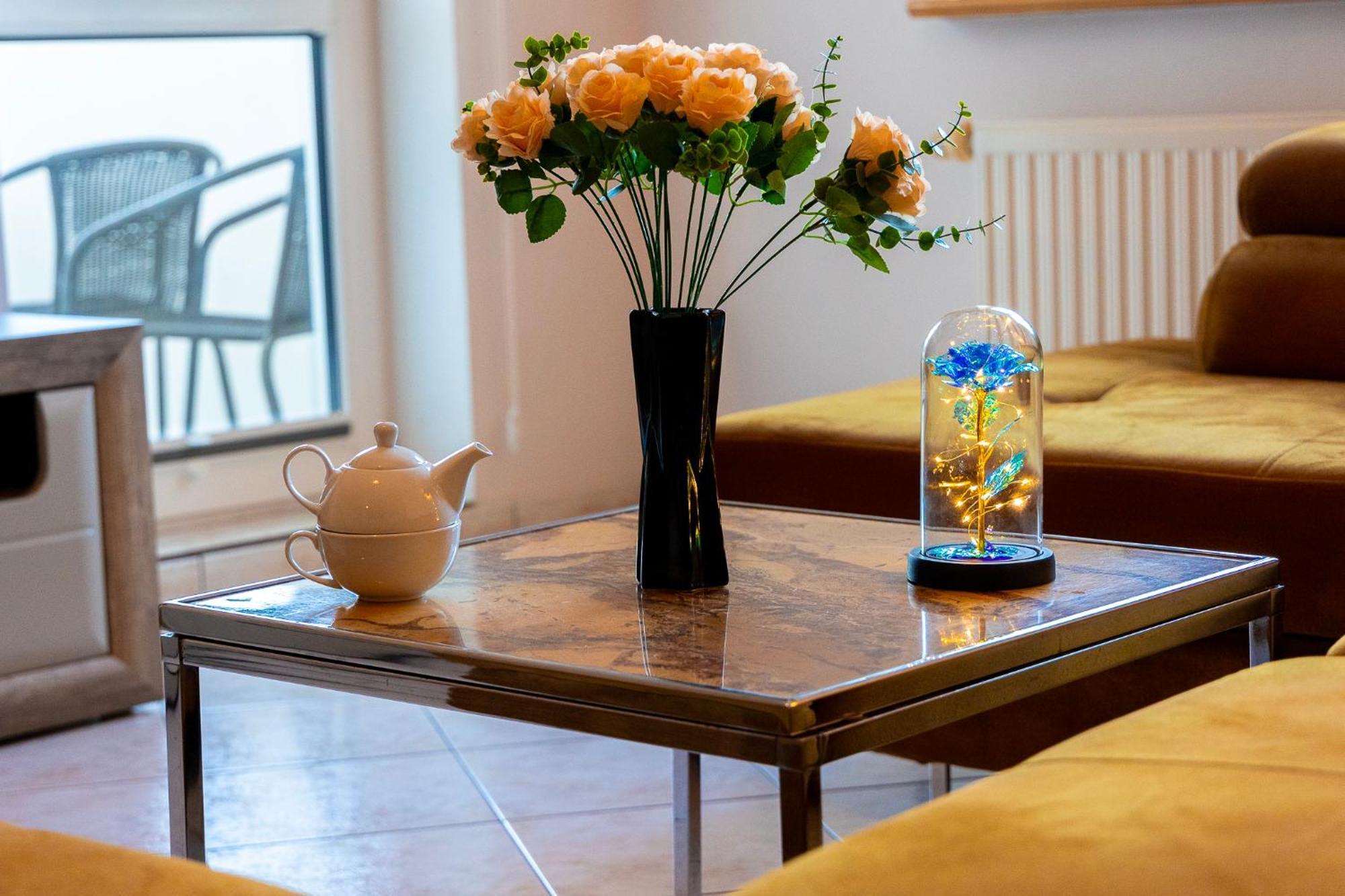 Apartament Julia Miedzyzdroje Ngoại thất bức ảnh