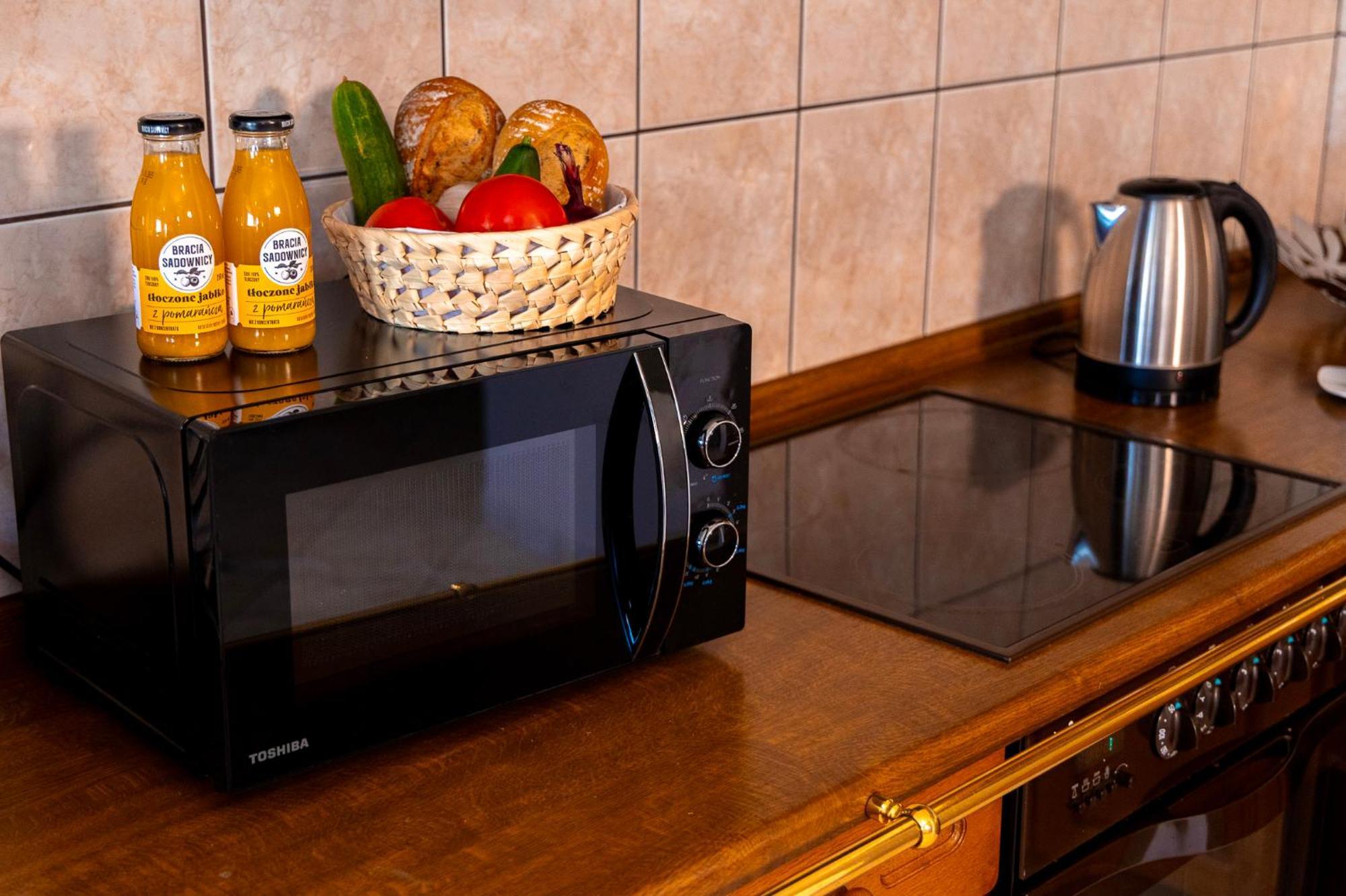 Apartament Julia Miedzyzdroje Ngoại thất bức ảnh