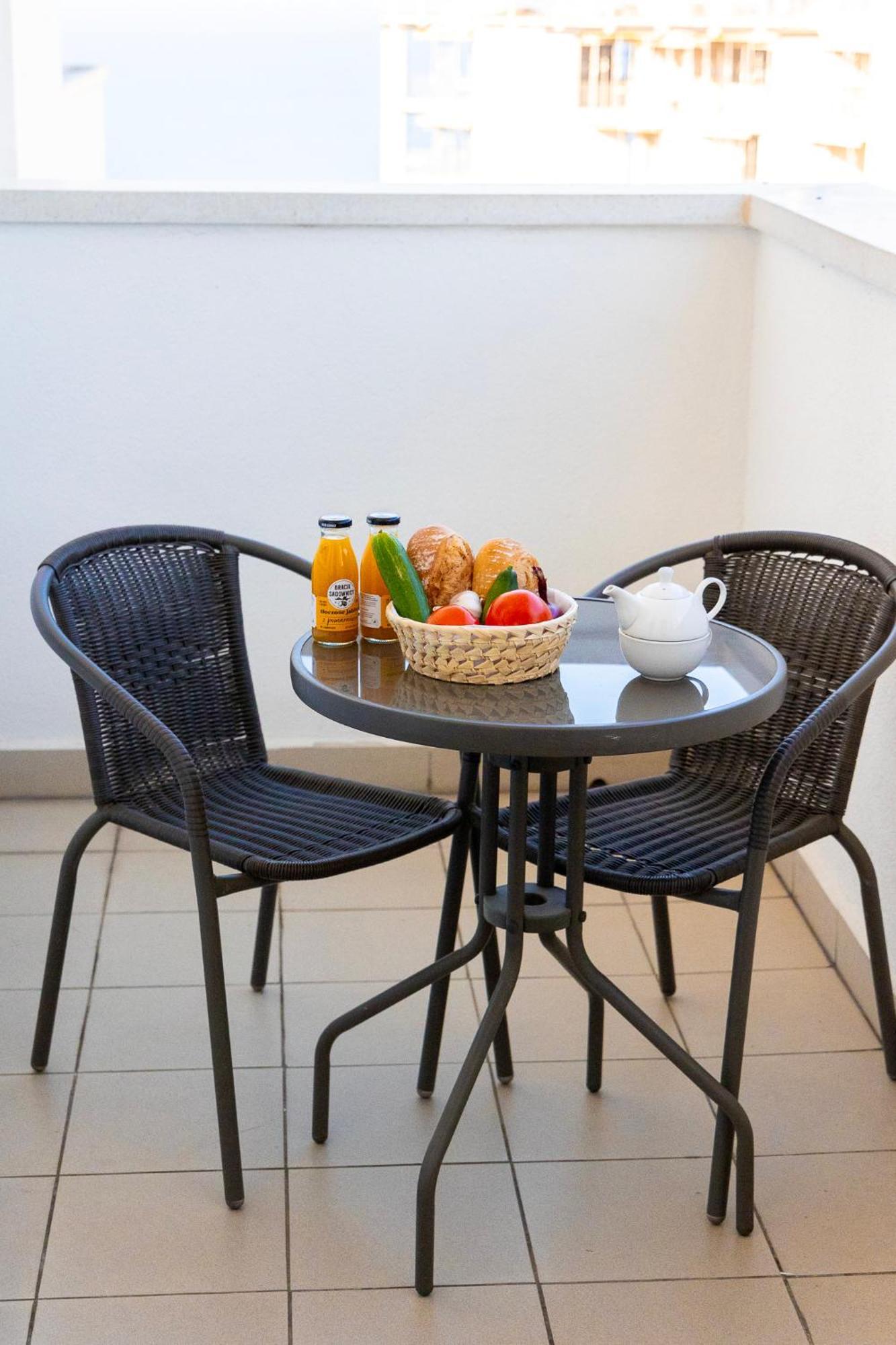 Apartament Julia Miedzyzdroje Ngoại thất bức ảnh