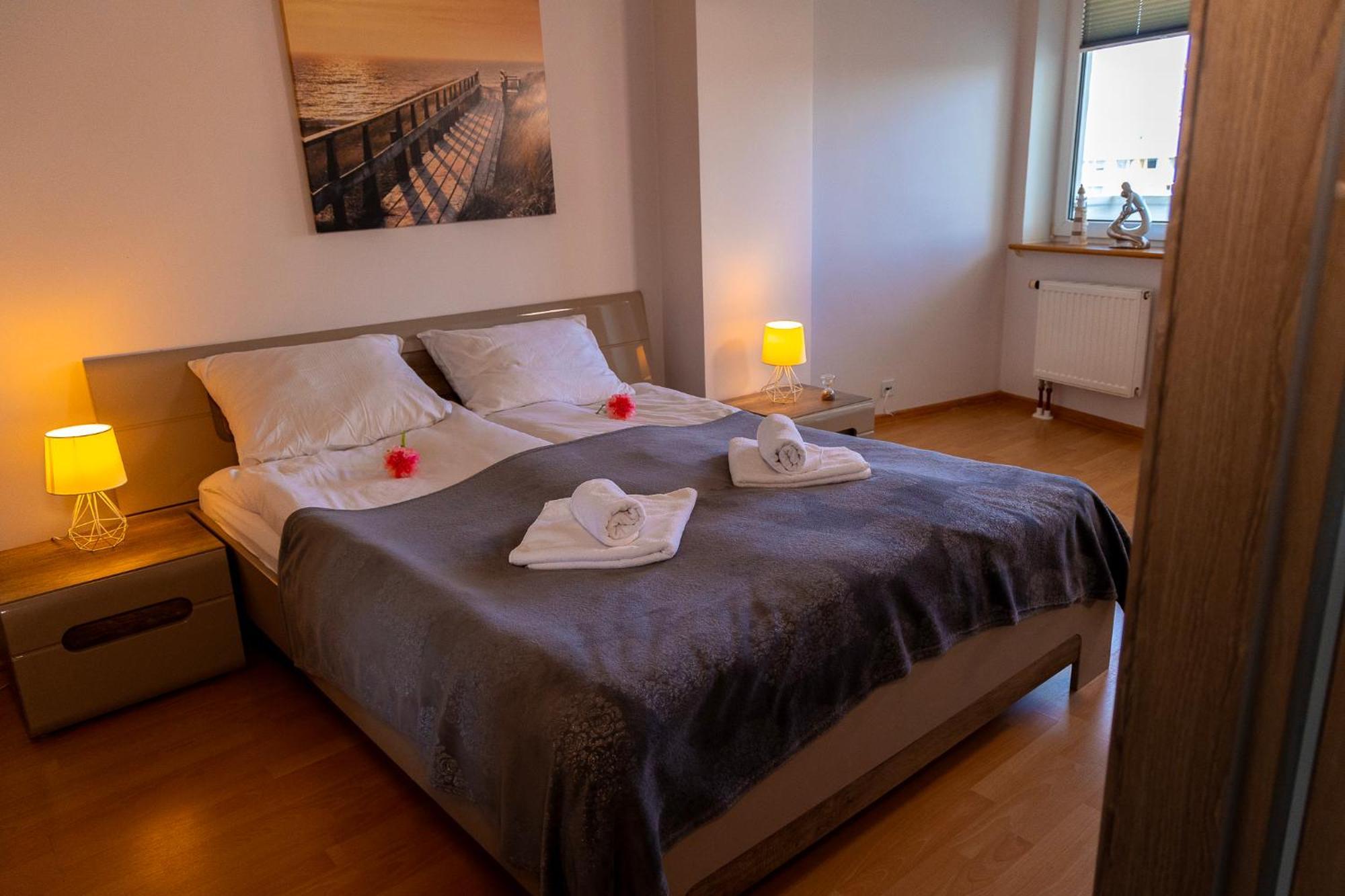 Apartament Julia Miedzyzdroje Ngoại thất bức ảnh